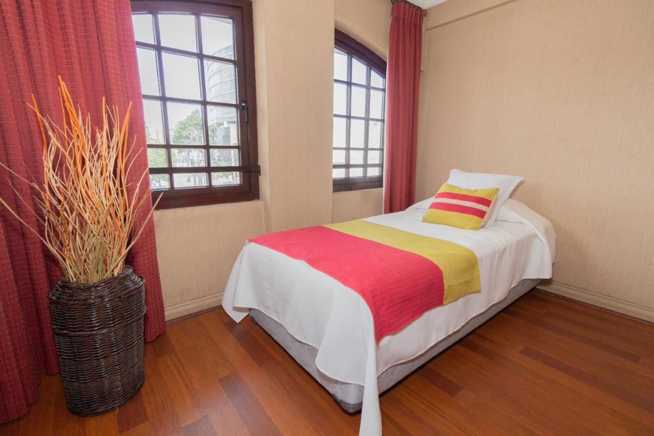 Apart Hotel Montepiedra Temuco Exterior photo
