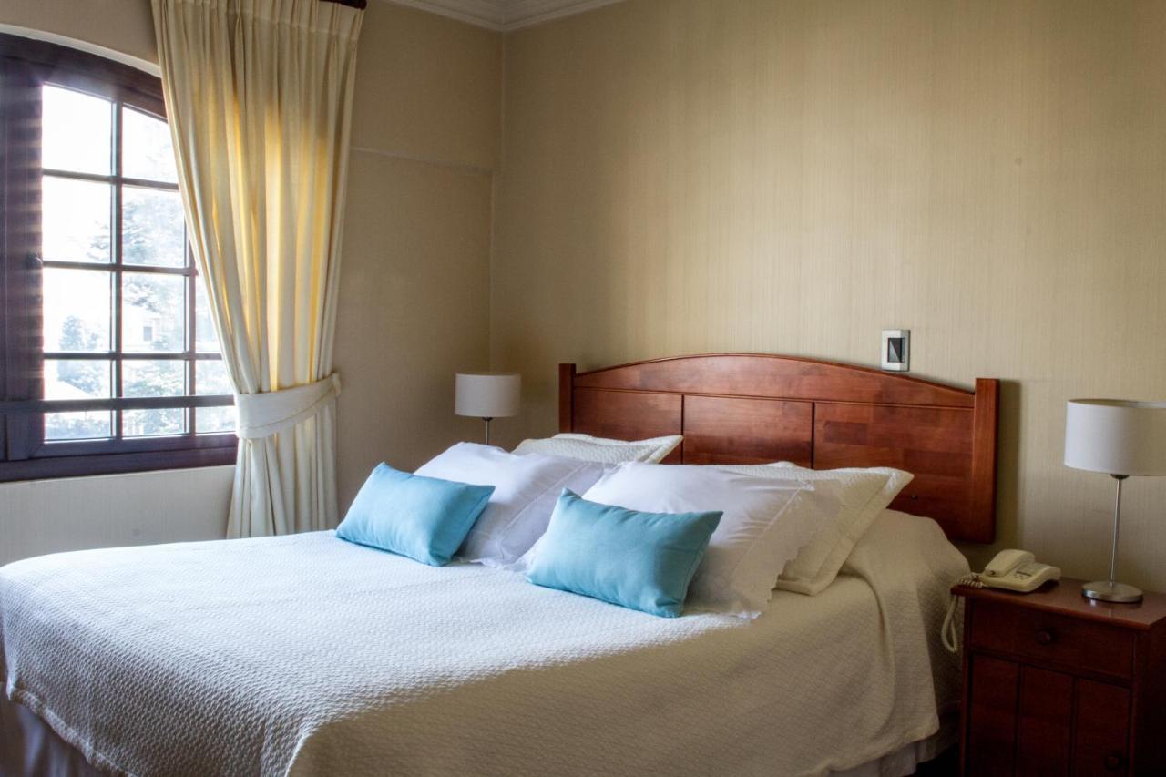 Apart Hotel Montepiedra Temuco Exterior photo