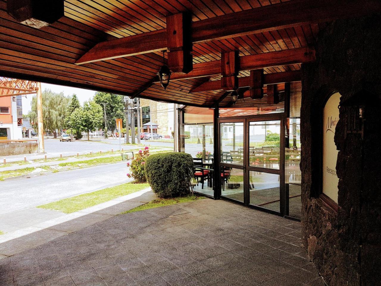 Apart Hotel Montepiedra Temuco Exterior photo