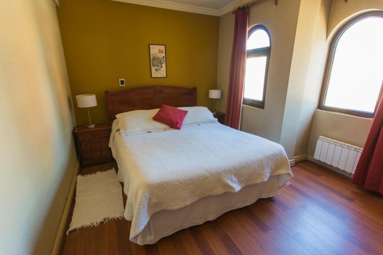 Apart Hotel Montepiedra Temuco Exterior photo